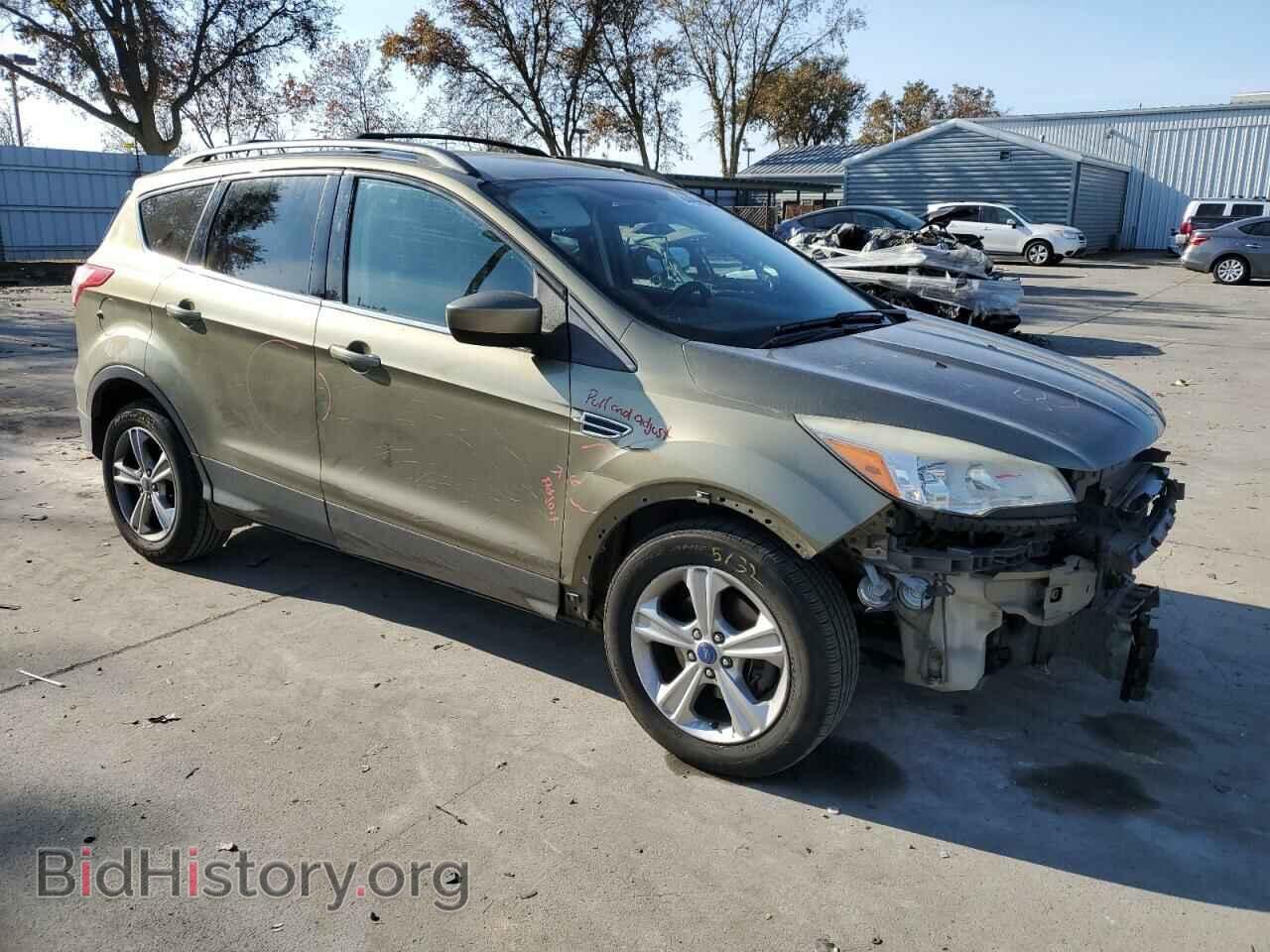 2013 FORD ESCAPE - VIN: 1FMCU0GX2DUB65515 - Фото 4