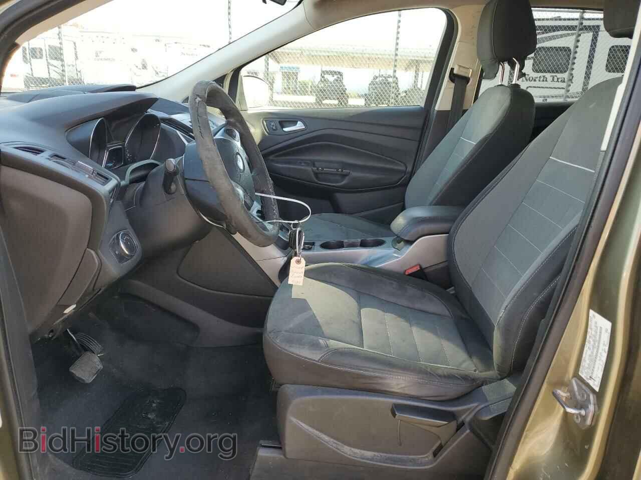 2013 FORD ESCAPE - VIN: 1FMCU0GX2DUB65515 - Фото 7