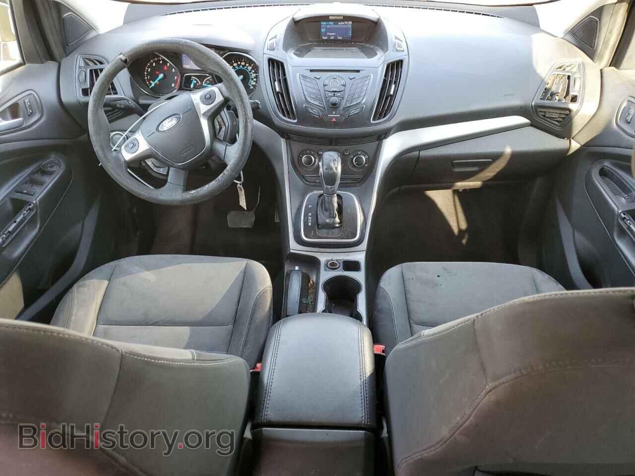 2013 FORD ESCAPE - VIN: 1FMCU0GX2DUB65515 - Фото 8