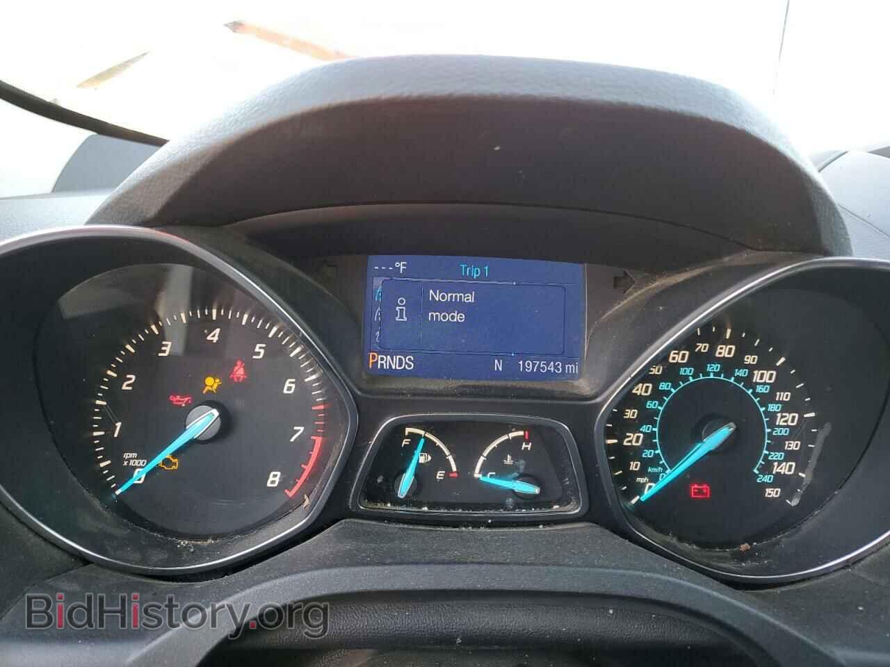 2013 FORD ESCAPE - VIN: 1FMCU0GX2DUB65515 - Фото 9