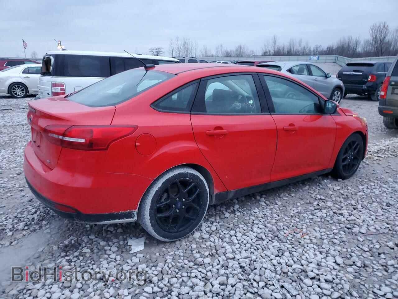 2016 FORD FOCUS - VIN: 1FADP3F21GL222780 - Фото 3