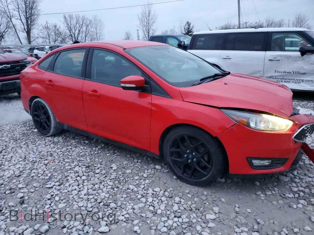 2016 FORD FOCUS - VIN: 1FADP3F21GL222780 - Фото 4
