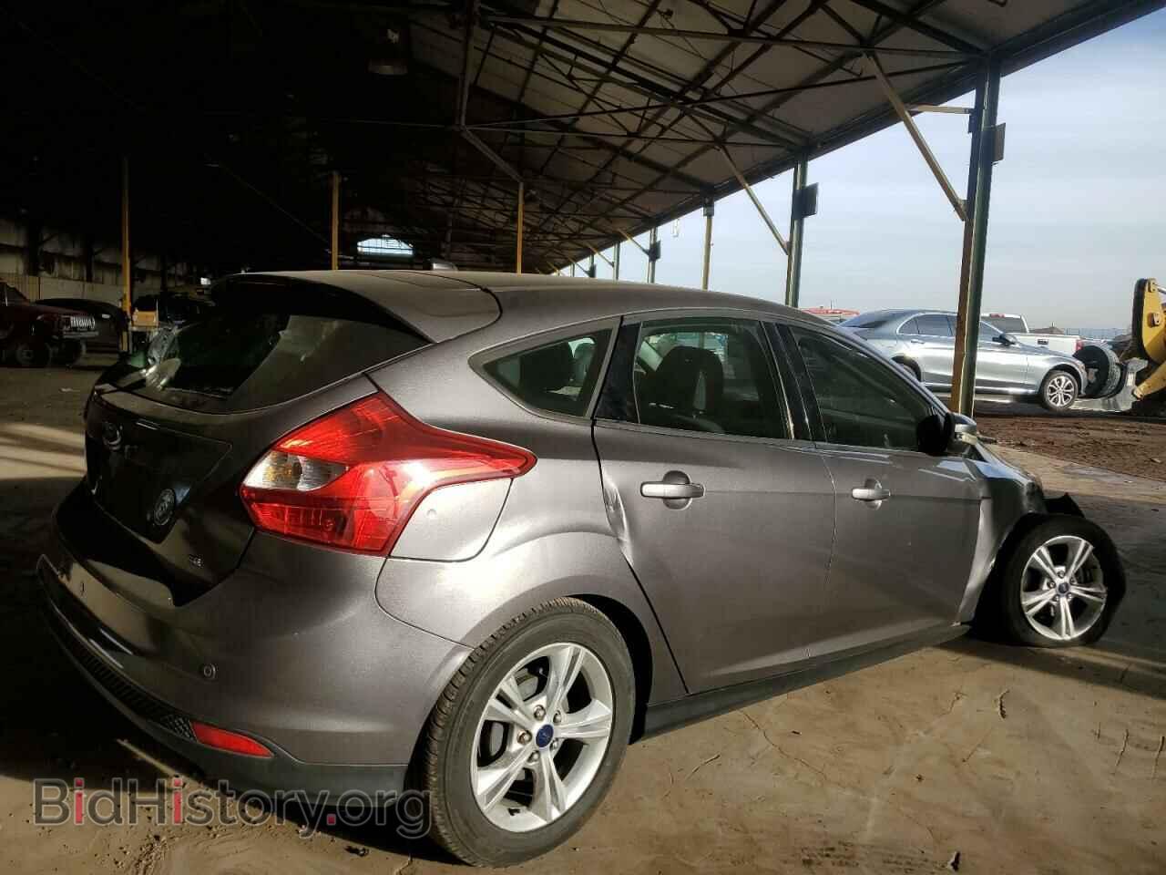 2014 FORD FOCUS - VIN: 1FADP3K25EL313778 - Фото 3
