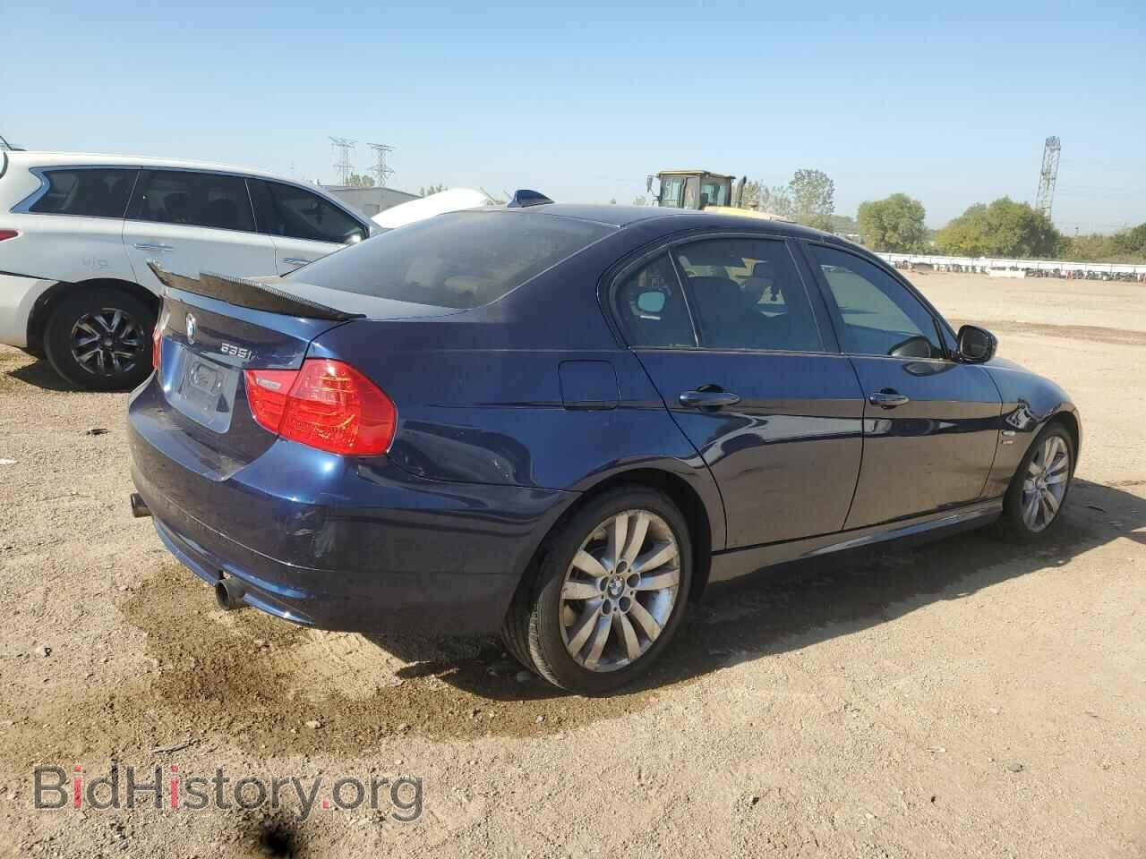 2011 BMW 3 SERIES - VIN: WBAPL5G53BNN22533 - Фото 3