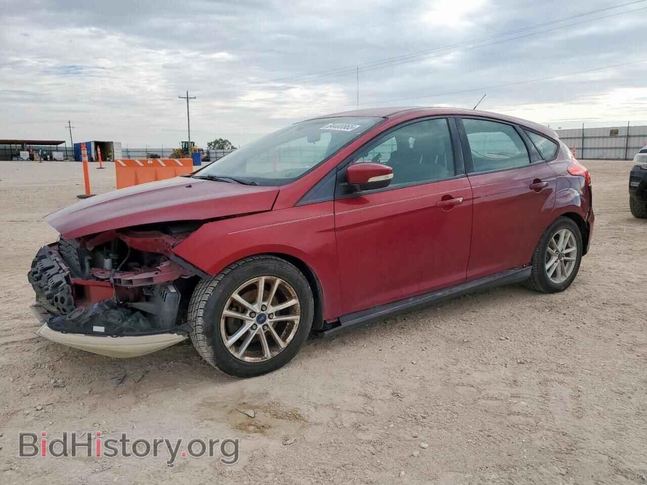 Фотография 1FADP3K28GL404630 - FORD FOCUS 2016
