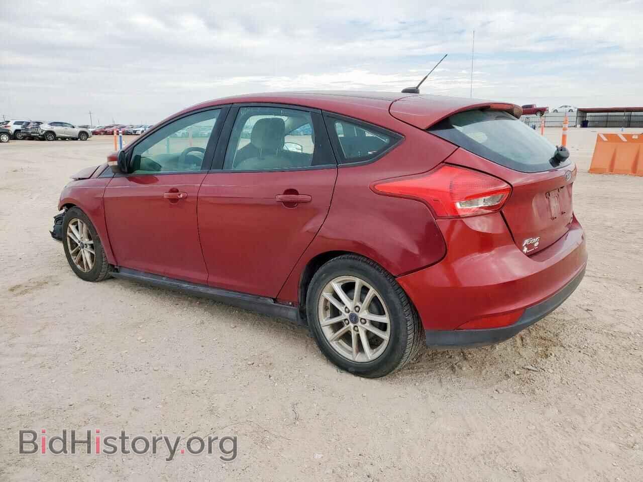 2016 FORD FOCUS - VIN: 1FADP3K28GL404630 - Фото 2