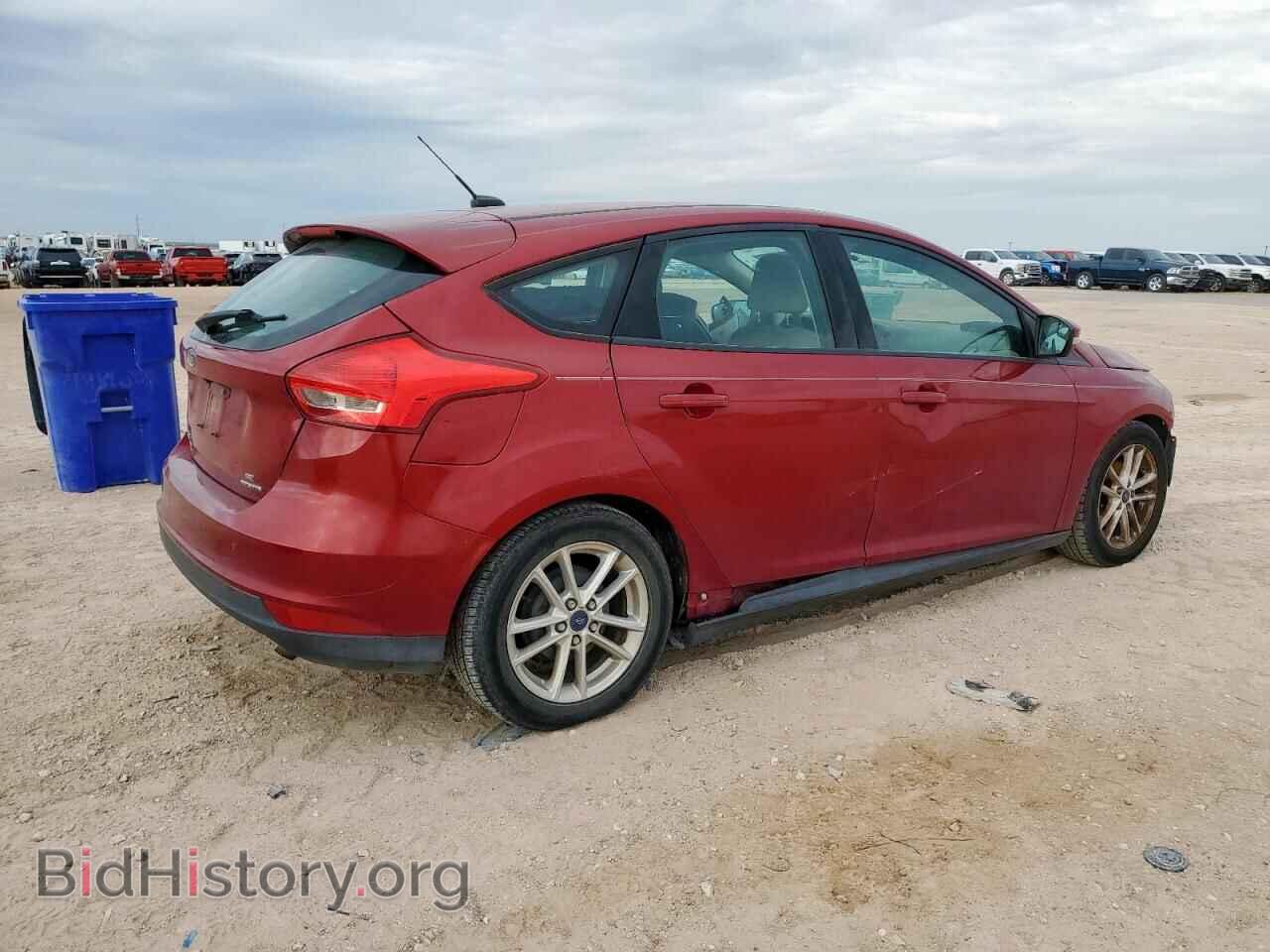2016 FORD FOCUS - VIN: 1FADP3K28GL404630 - Фото 3