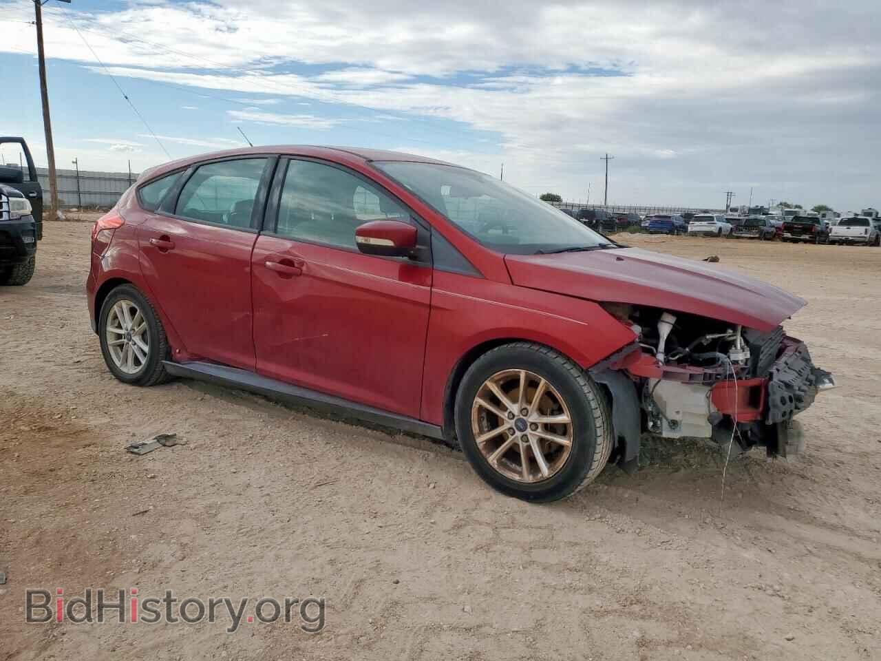 2016 FORD FOCUS - VIN: 1FADP3K28GL404630 - Фото 4
