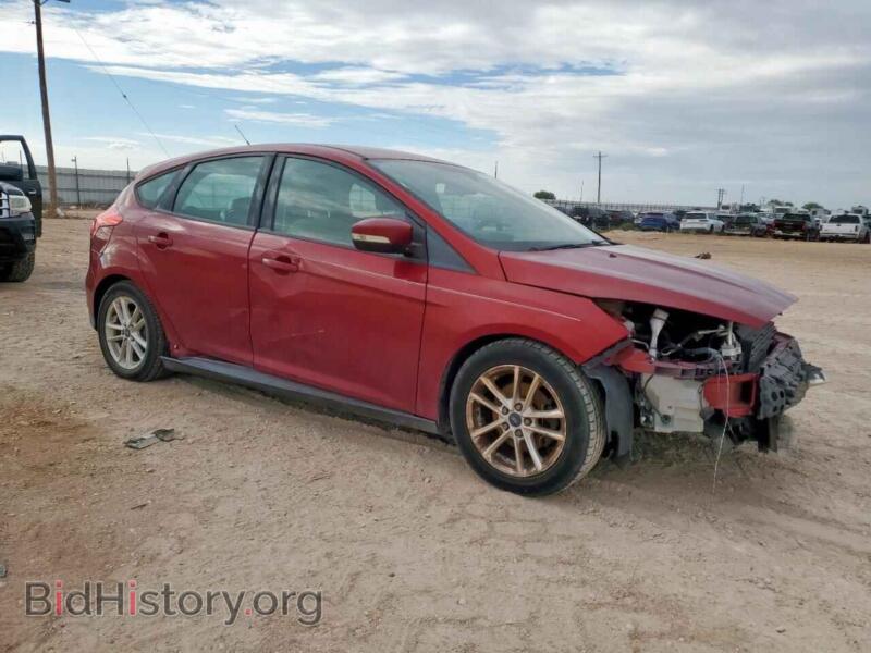 2016 Ford FOCUS (VIN 1FADP3K28GL404630) — фото 4 из 13