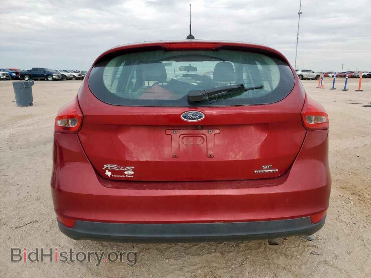 2016 FORD FOCUS - VIN: 1FADP3K28GL404630 - Фото 6