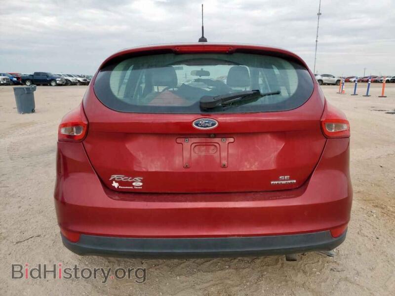 2016 Ford FOCUS (VIN 1FADP3K28GL404630) — фото 6 из 13