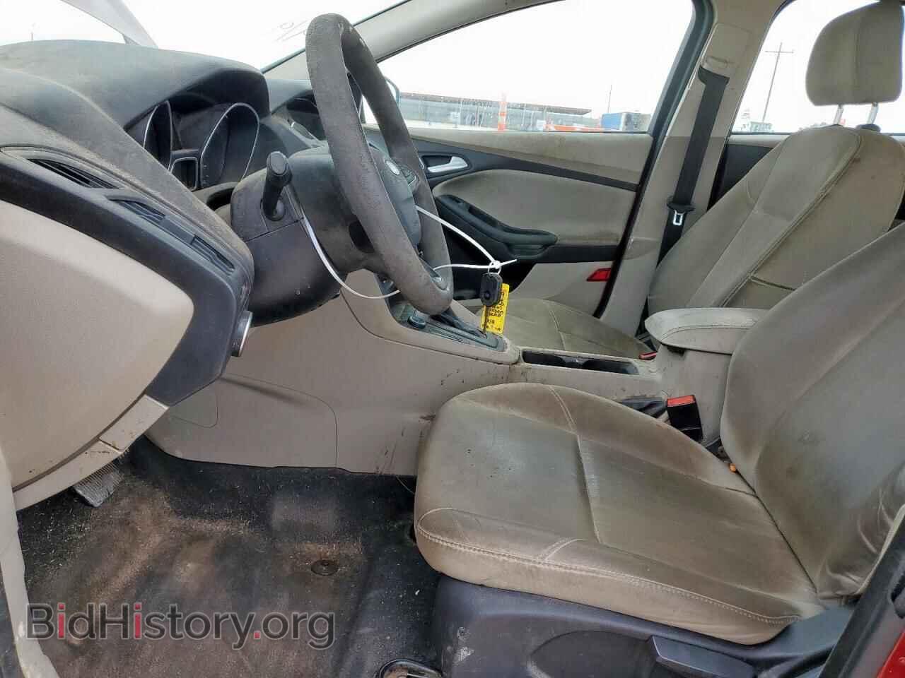 2016 FORD FOCUS - VIN: 1FADP3K28GL404630 - Фото 7