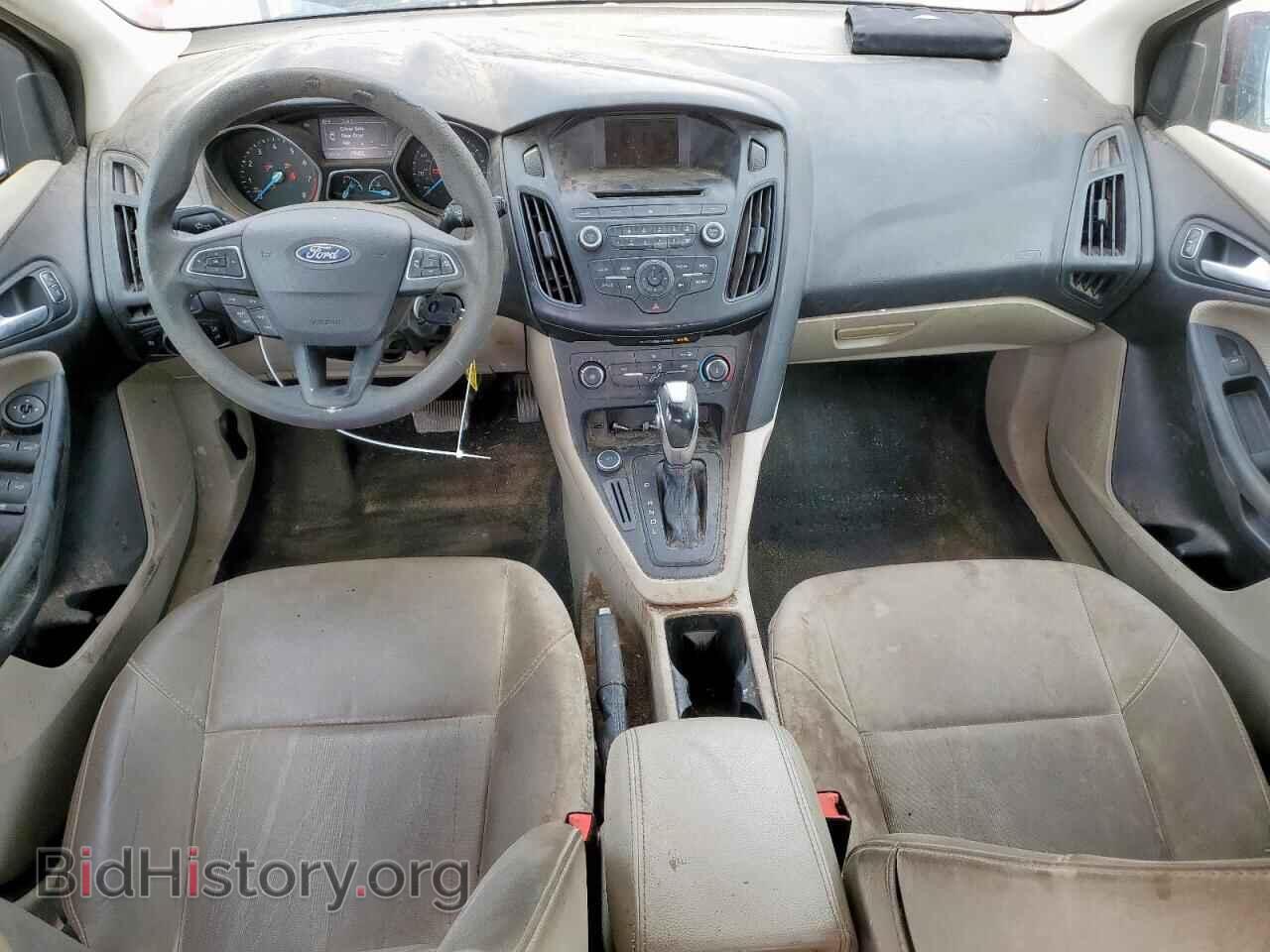 2016 FORD FOCUS - VIN: 1FADP3K28GL404630 - Фото 8