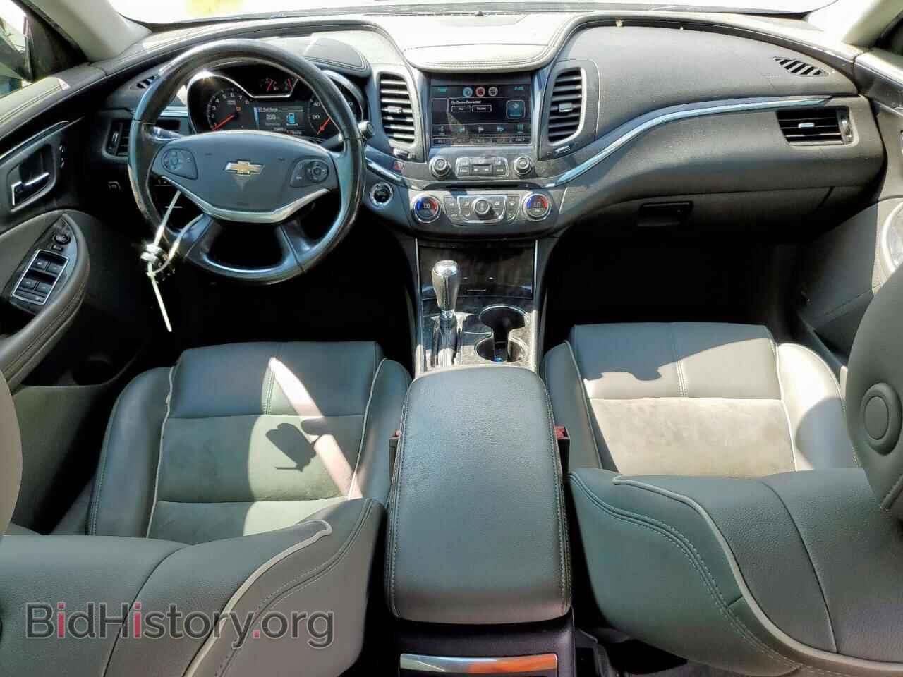 2013 CHEVROLET IMPALA - VIN: 2G1125S37E9262848 - Фото 8