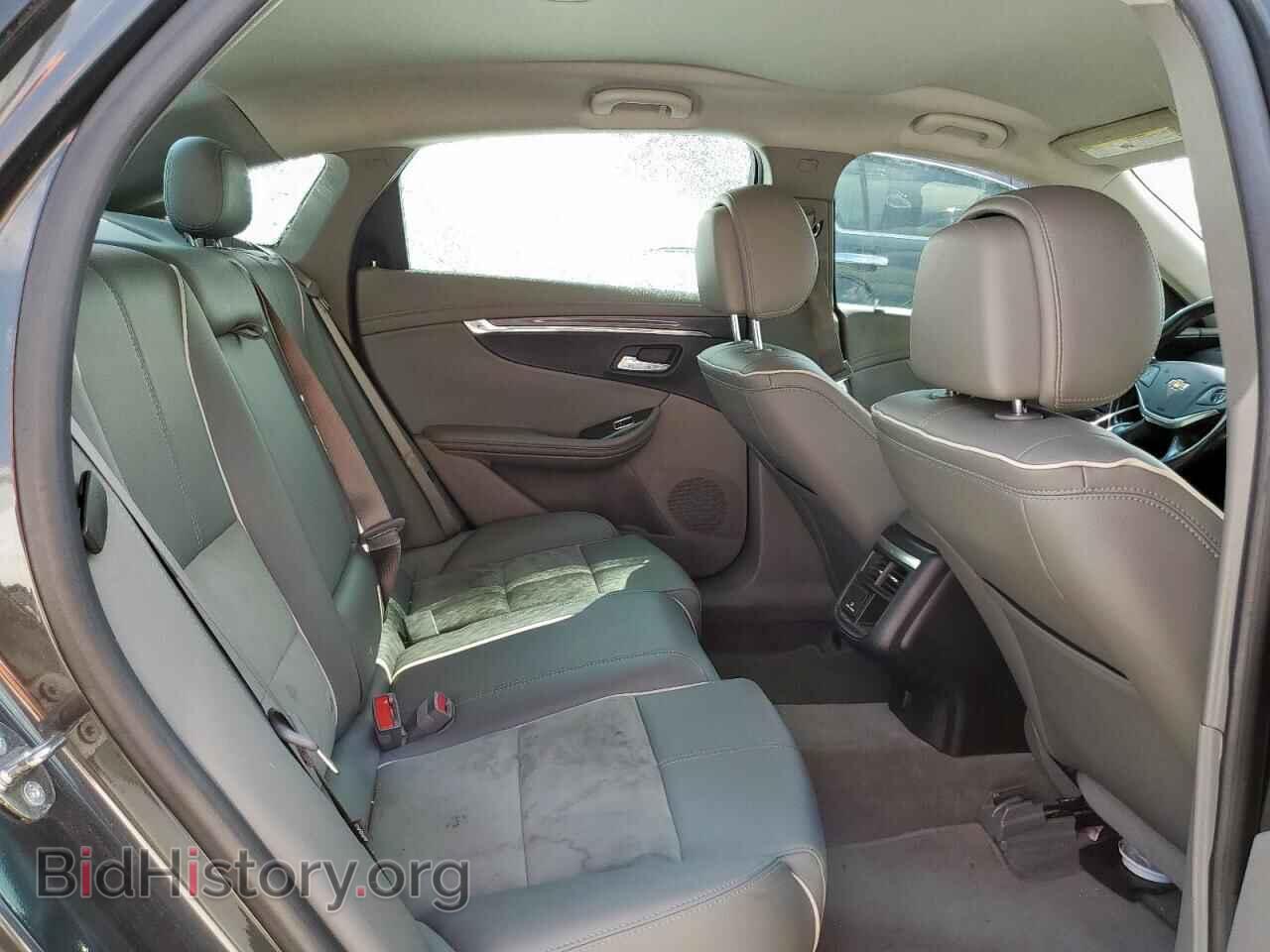 2013 CHEVROLET IMPALA - VIN: 2G1125S37E9262848 - Фото 10