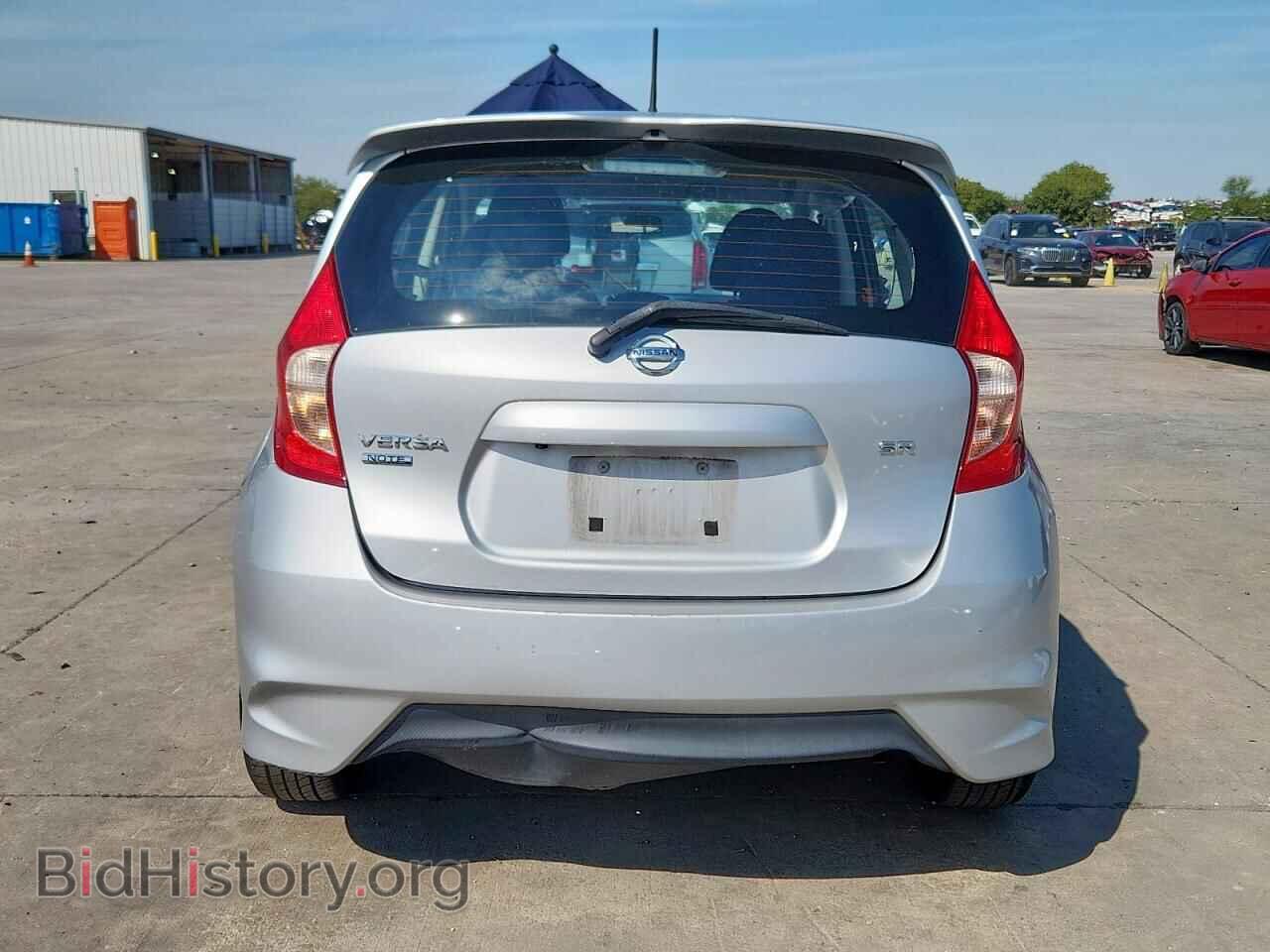2017 NISSAN VERSA - VIN: 3N1CE2CP0HL378243 - Фото 6