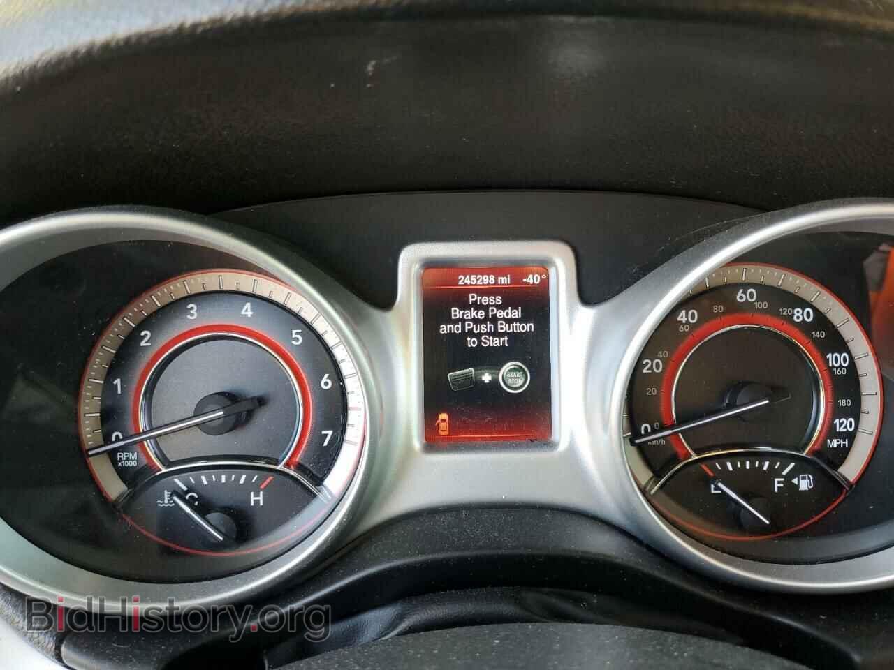 2014 DODGE JOURNEY - VIN: 3C4PDCAB5ET153004 - Фото 9
