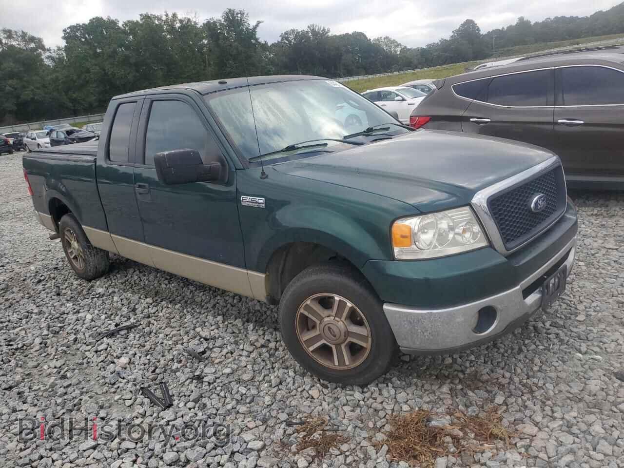 2007 FORD All Models - VIN: 1FTPX12V47NA55928 - Фото 4