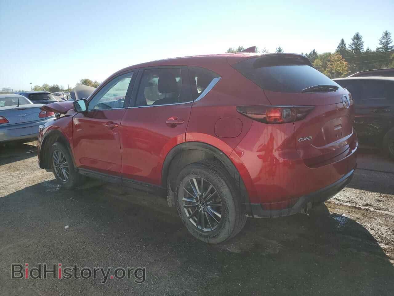 2017 MAZDA CX-5 - VIN: JM3KFABL7H0183100 - Фото 2