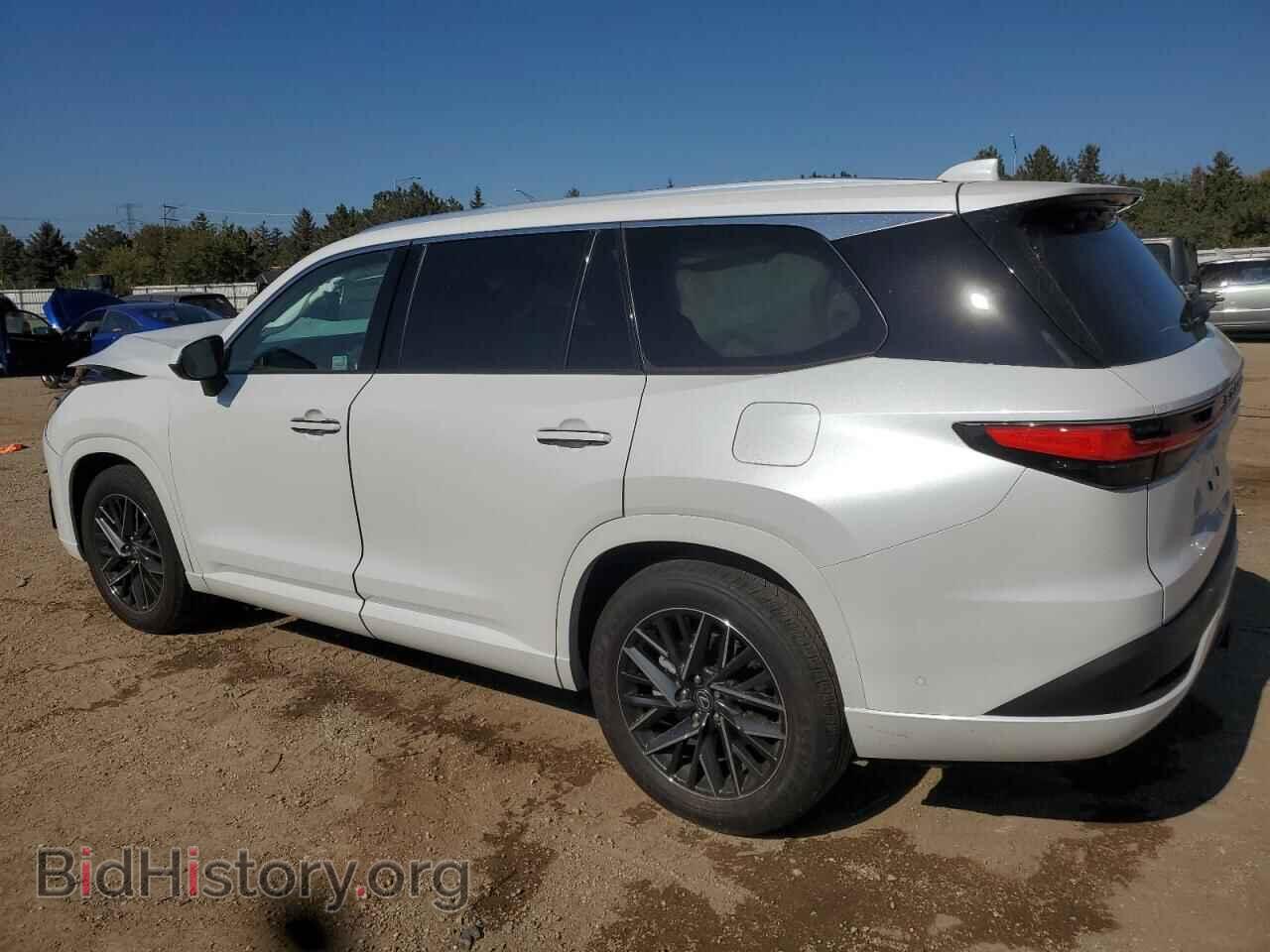2024 LEXUS TX 350 BAS - VIN: 5TDAAAB66RS010969 - Фото 2