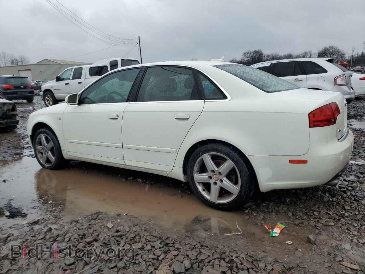 2005 AUDI A4 - VIN: WAUDG68EX5A480689 - Фото 2