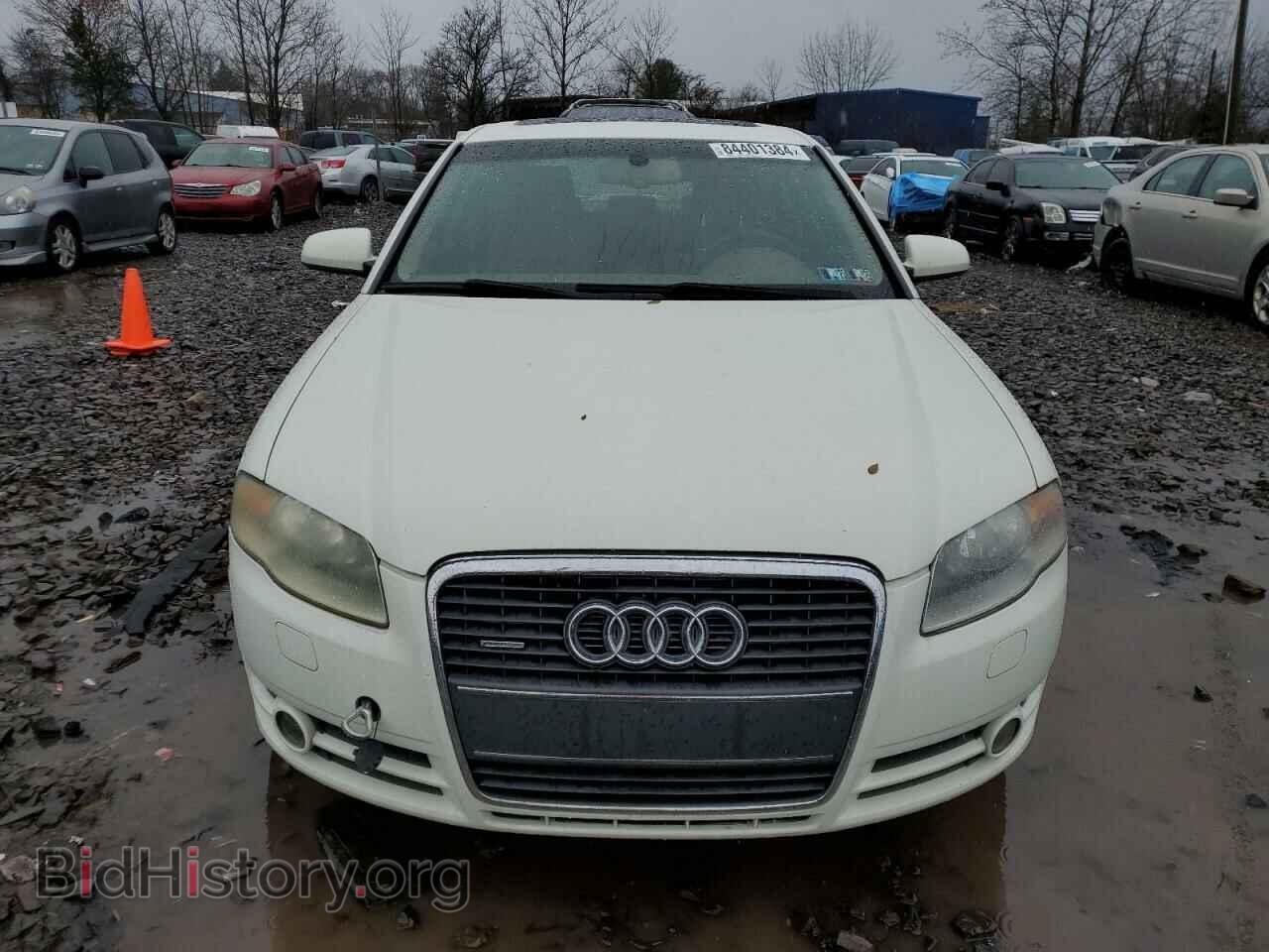 2005 AUDI A4 - VIN: WAUDG68EX5A480689 - Фото 5