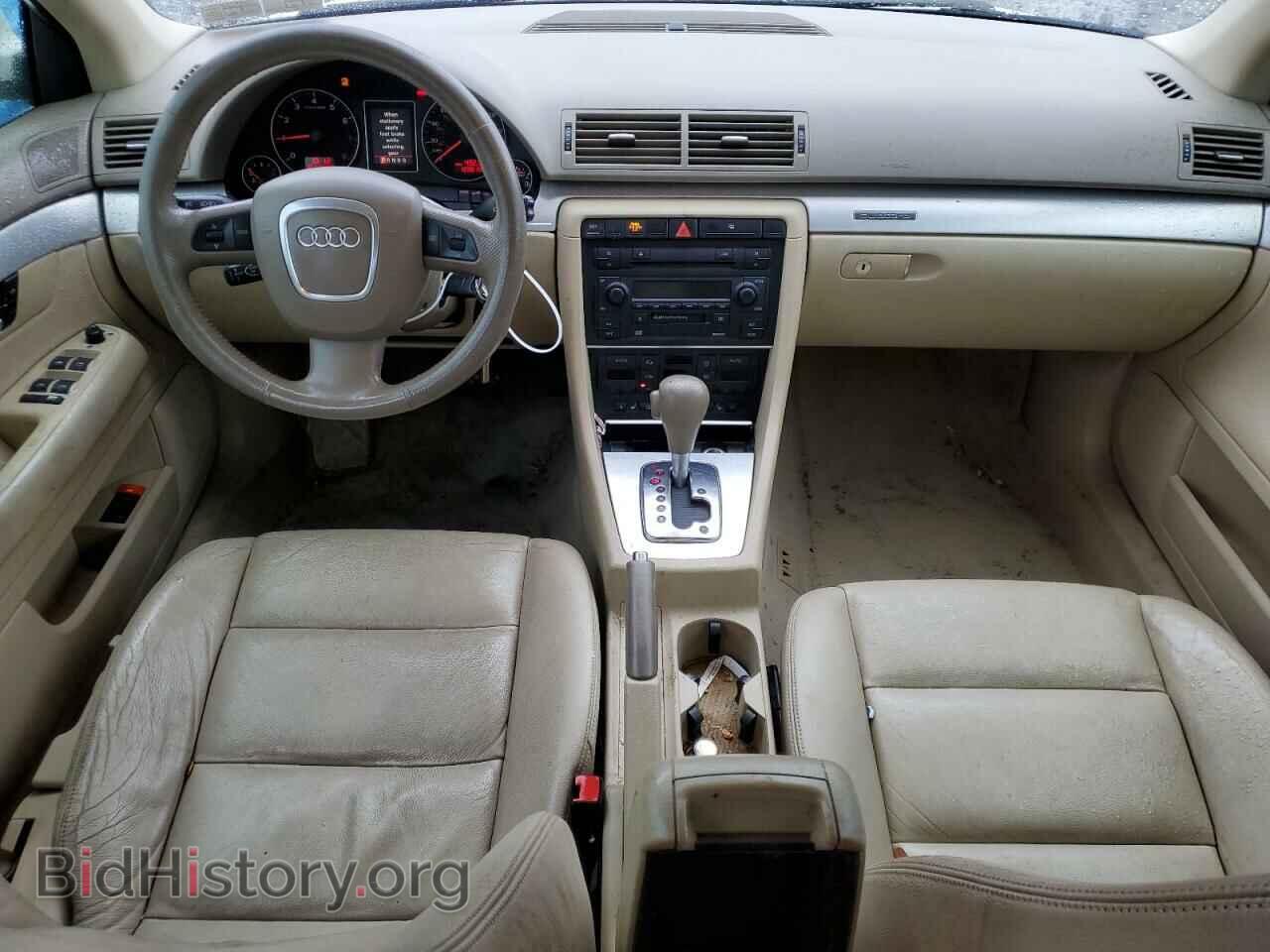 2005 AUDI A4 - VIN: WAUDG68EX5A480689 - Фото 8