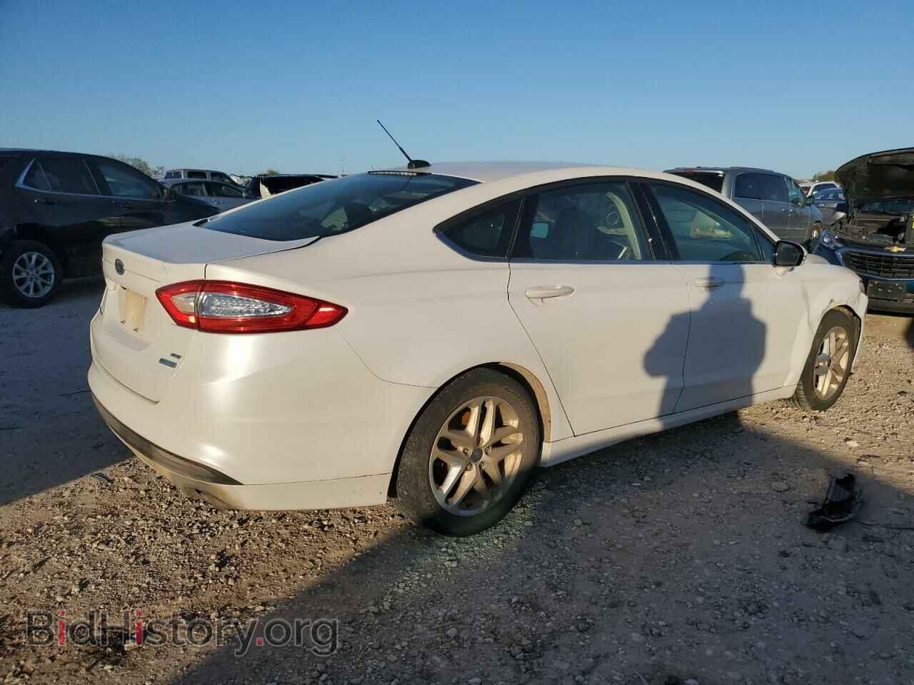 2015 FORD FUSION - VIN: 3FA6P0HD1FR205743 - Фото 3