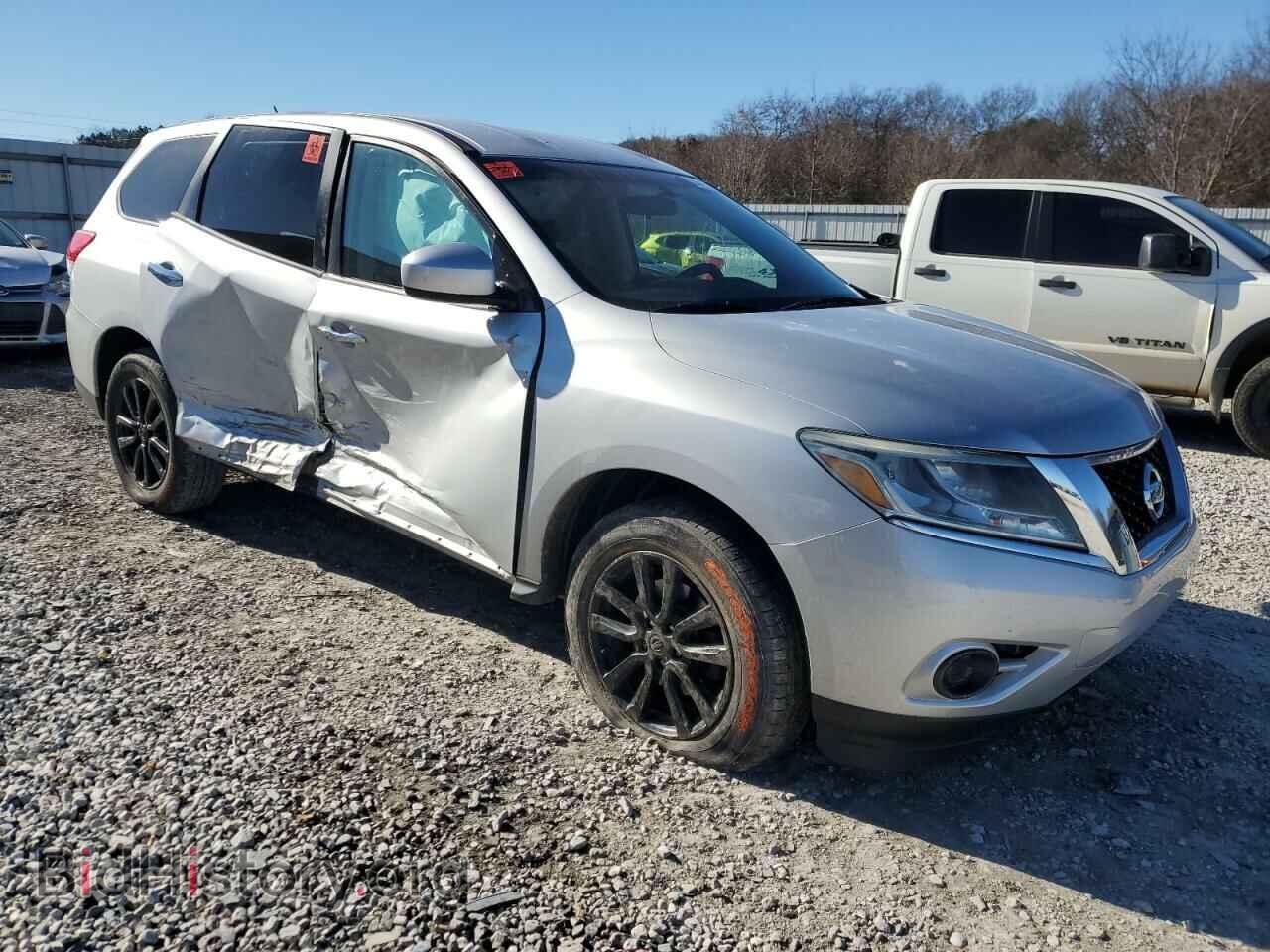 2013 NISSAN PATHFINDER - VIN: 5N1AR2MN6DC634912 - Фото 4