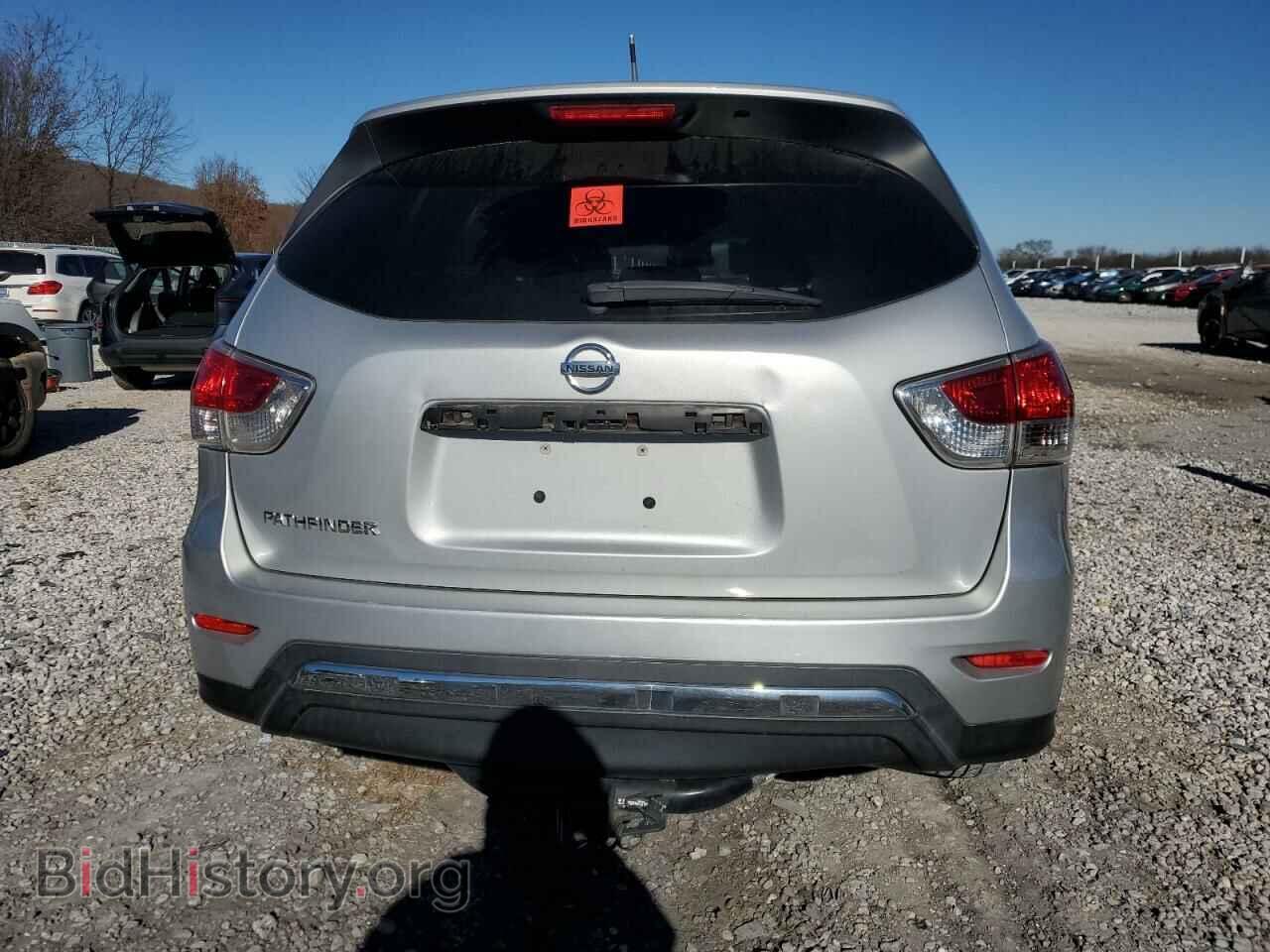 2013 NISSAN PATHFINDER - VIN: 5N1AR2MN6DC634912 - Фото 6