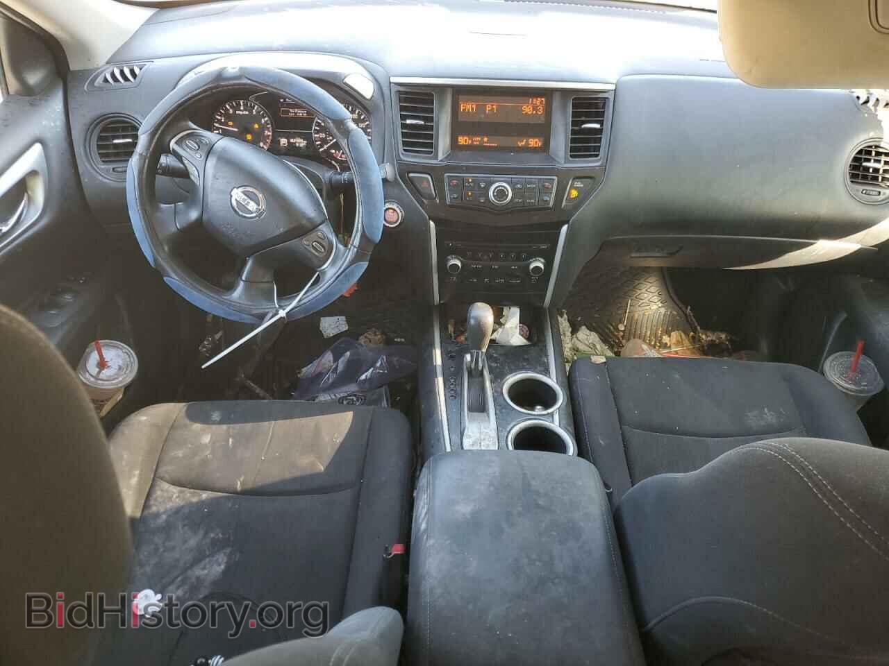 2013 NISSAN PATHFINDER - VIN: 5N1AR2MN6DC634912 - Фото 8