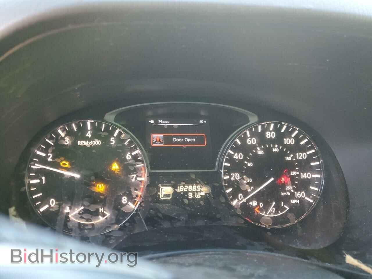 2013 NISSAN PATHFINDER - VIN: 5N1AR2MN6DC634912 - Фото 9