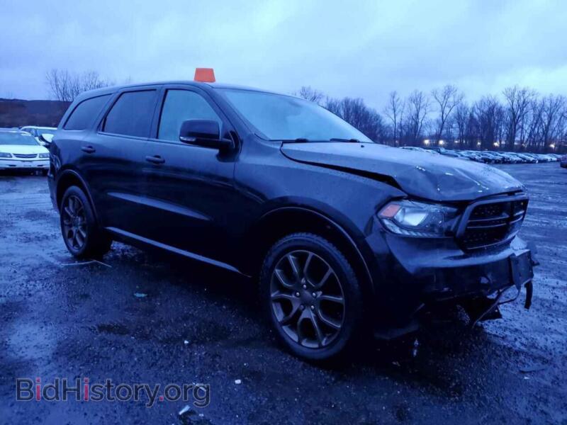 2016 Dodge DURANGO (VIN 1C4RDJDG4GC425058) — photo 4 of 13