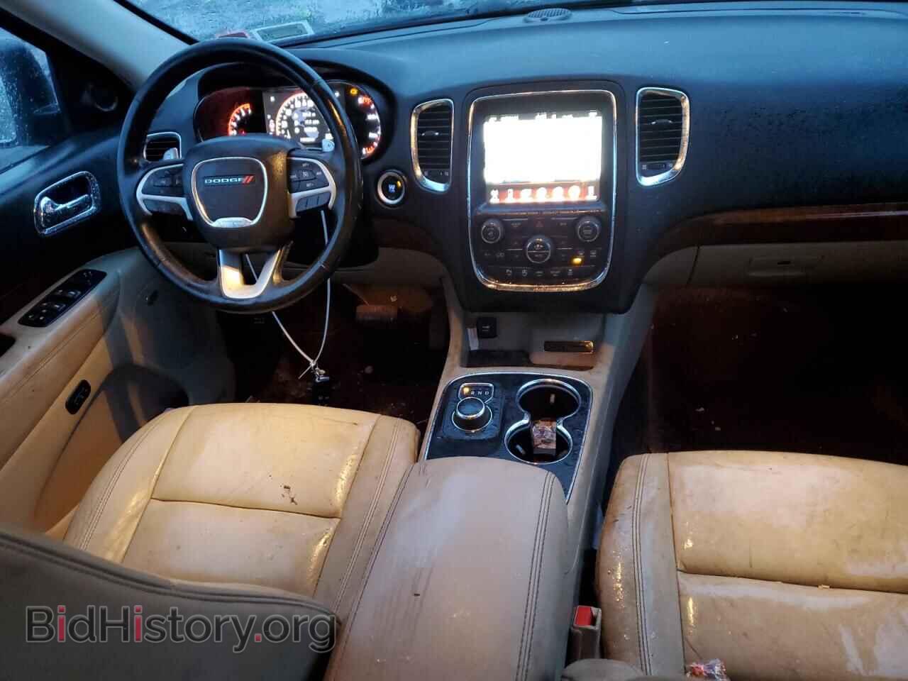 2016 DODGE DURANGO - VIN: 1C4RDJDG4GC425058 - Фото 8