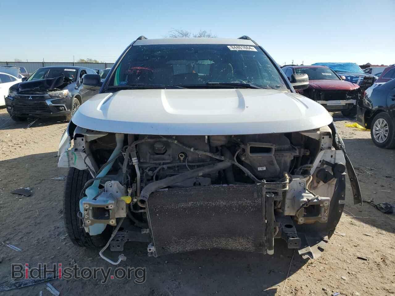 2014 FORD EXPLORER - VIN: 1FM5K7B85EGA17284 - Фото 5