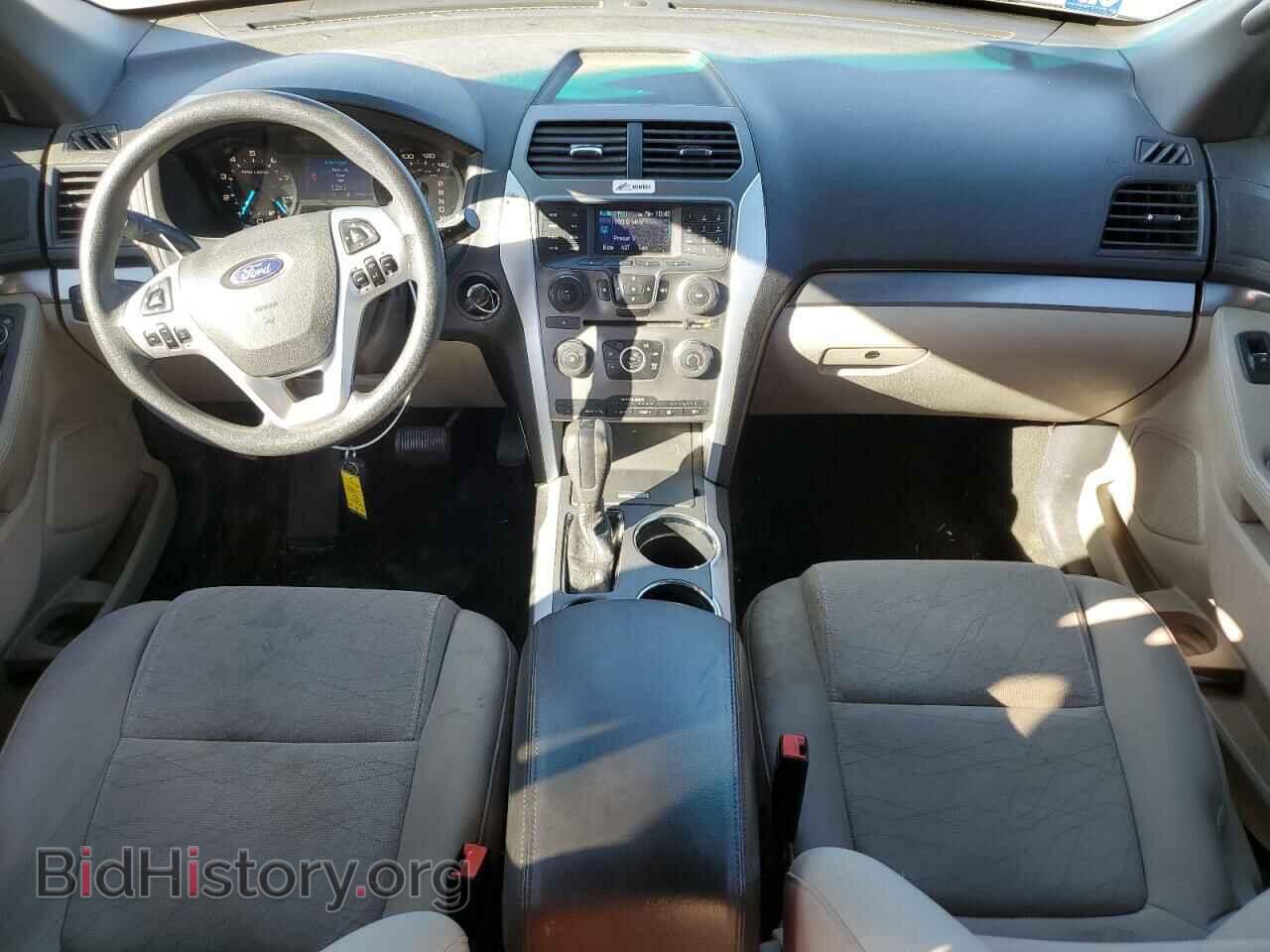 2014 FORD EXPLORER - VIN: 1FM5K7B85EGA17284 - Фото 8