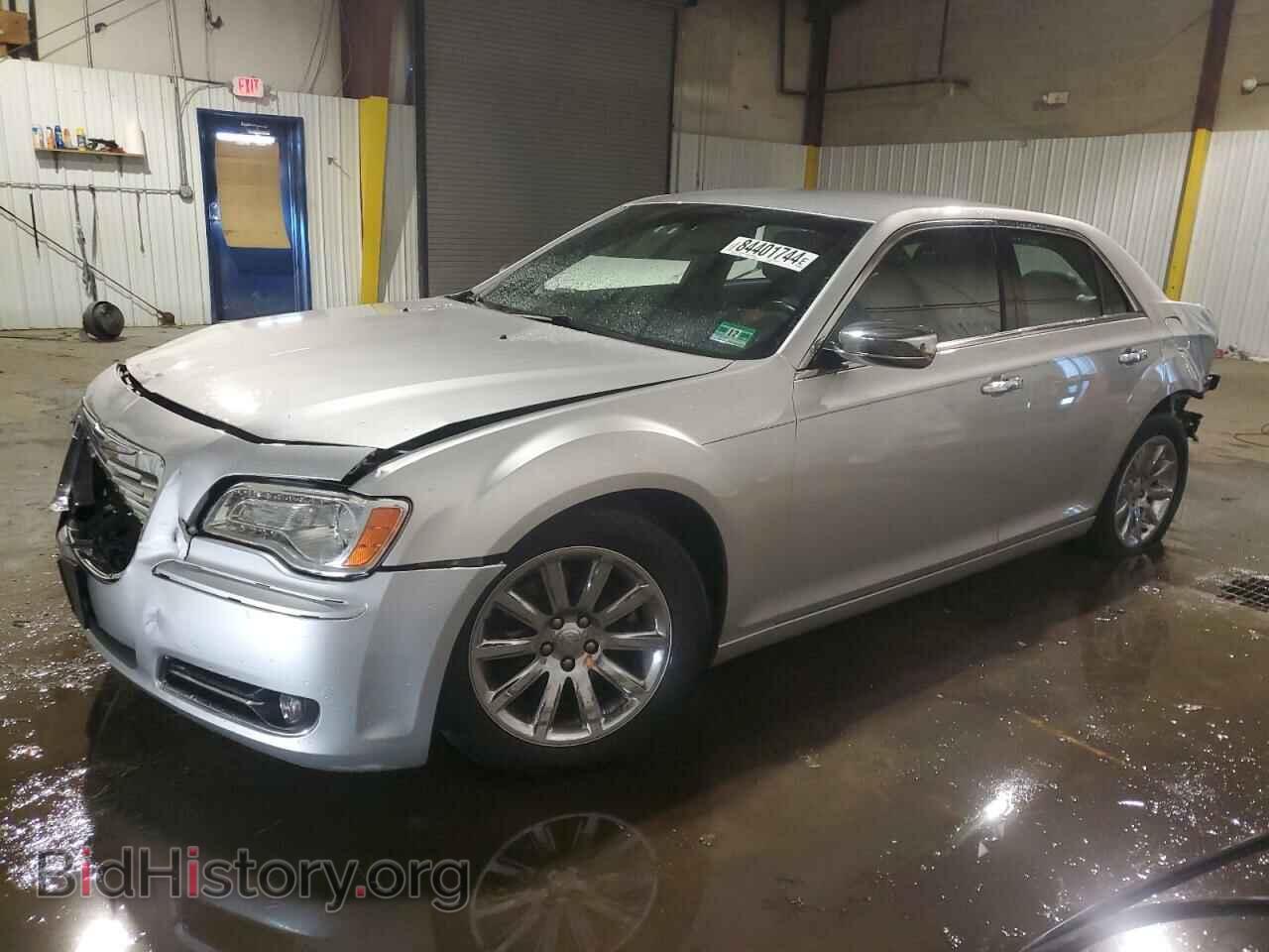 Фотография 2C3CCACGXCH210418 - CHRYSLER 300 2012