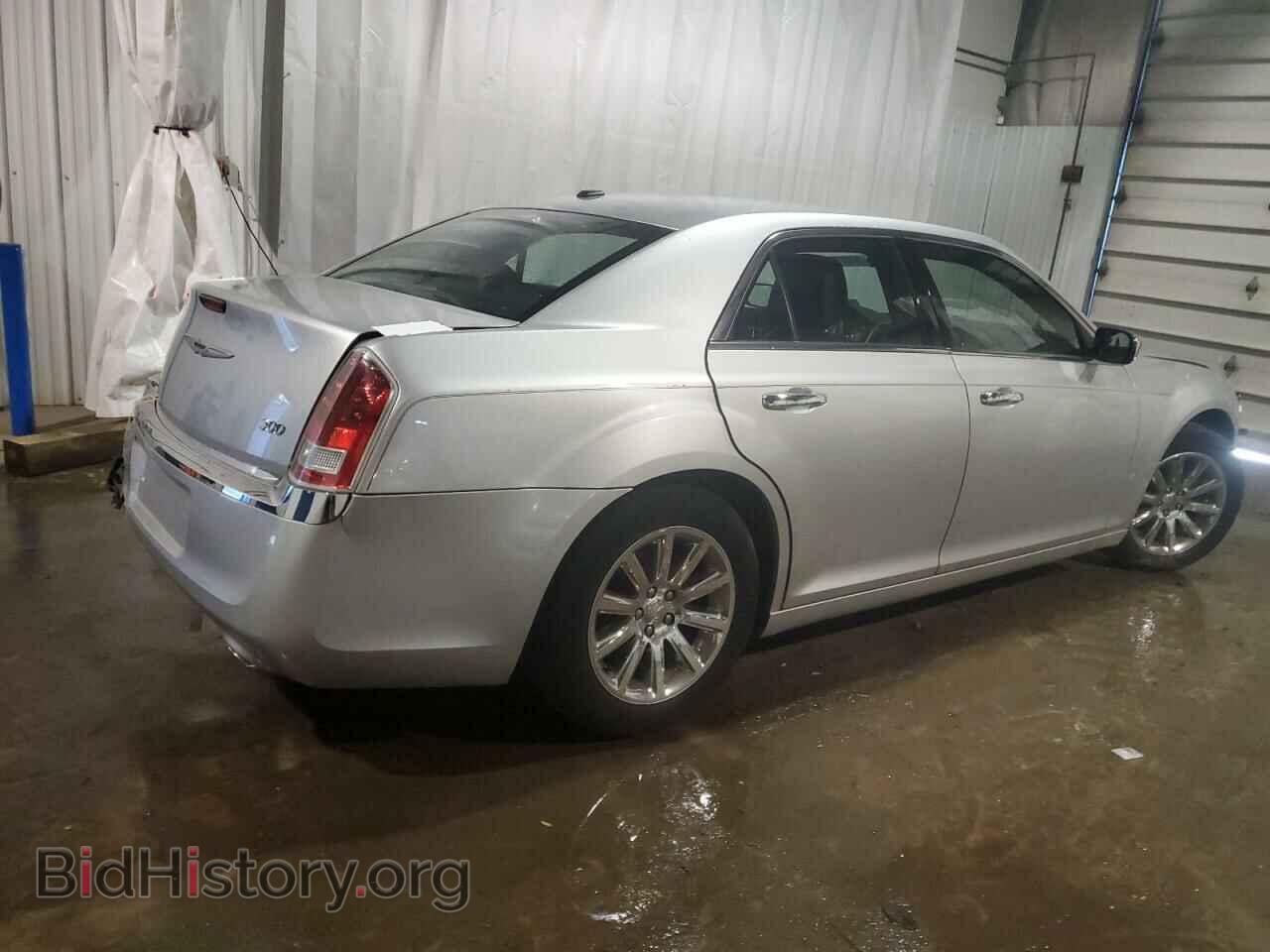 2012 CHRYSLER 300 - VIN: 2C3CCACGXCH210418 - Photo 3