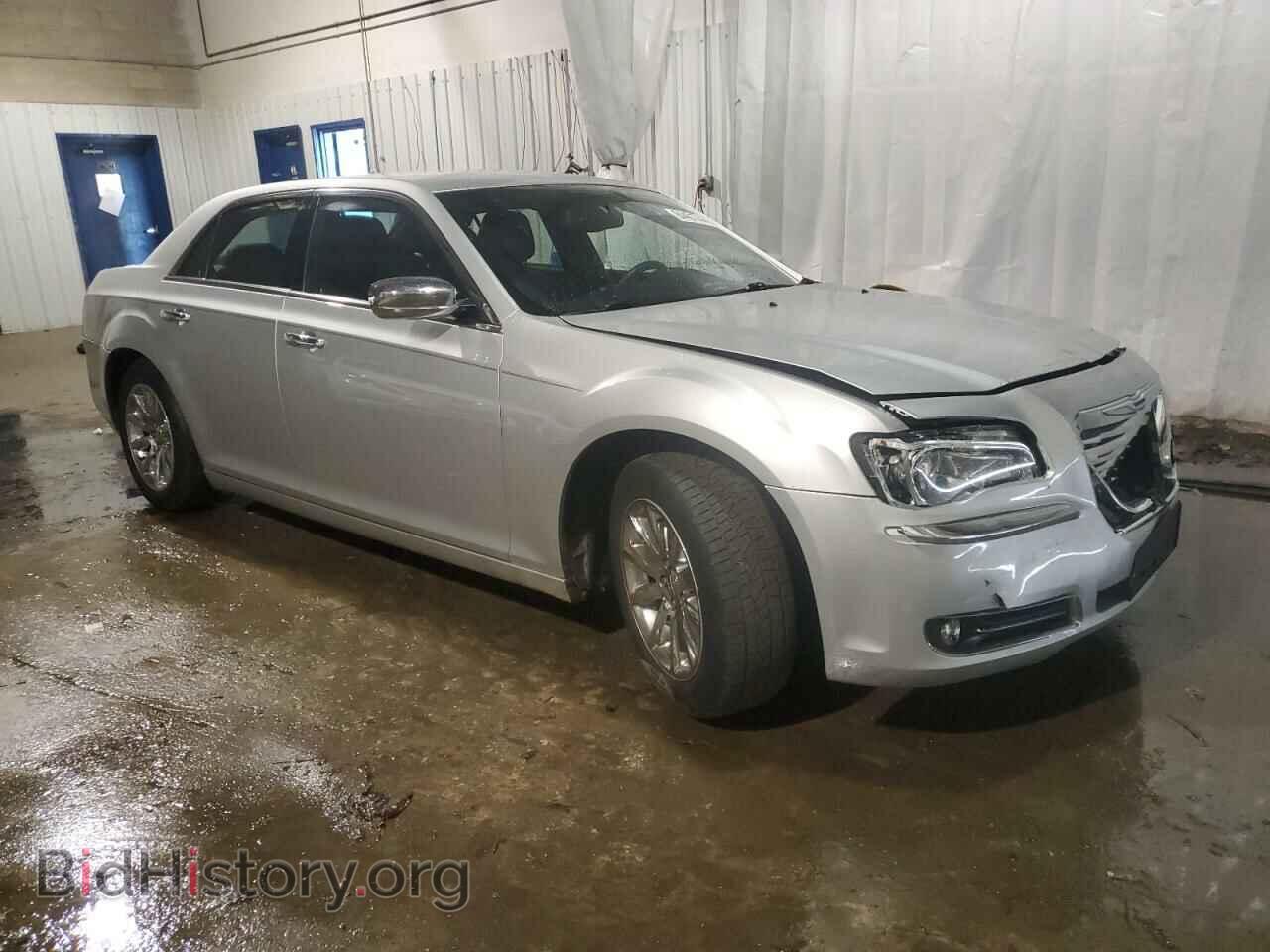2012 CHRYSLER 300 - VIN: 2C3CCACGXCH210418 - Photo 4