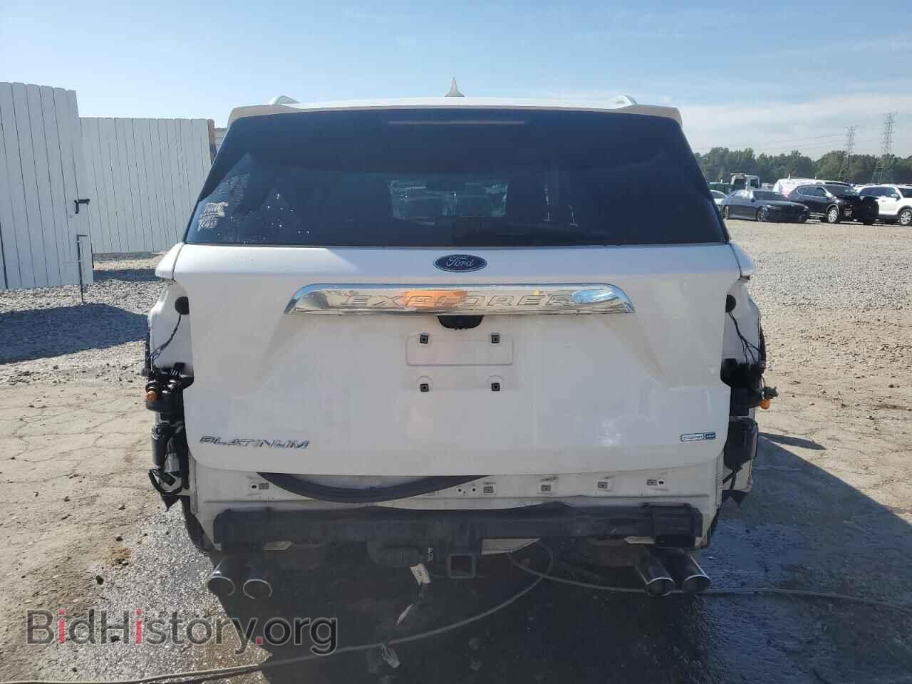 2020 FORD EXPLORER - VIN: 1FM5K8HC6LGB09261 - Фото 6