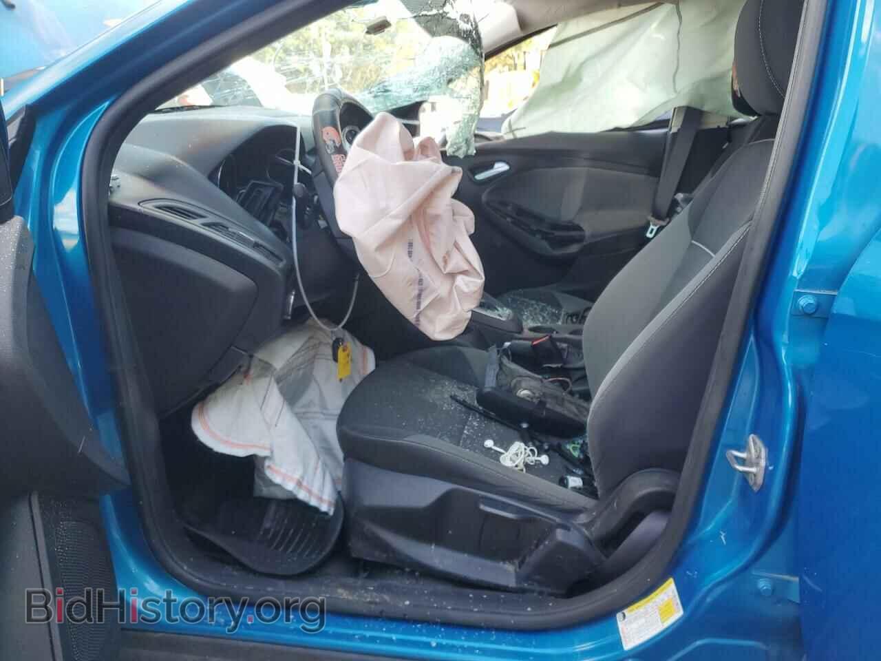 2014 FORD FOCUS - VIN: 1FADP3F29EL190660 - Фото 7