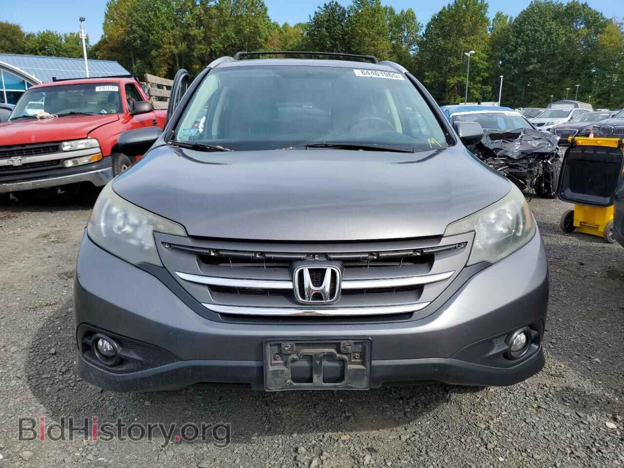 2013 HONDA CRV - VIN: 2HKRM4H71DH678785 - Фото 5