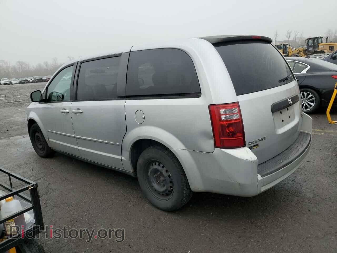 2010 DODGE CARAVAN - VIN: 2D4RN4DE2AR145024 - Фото 2
