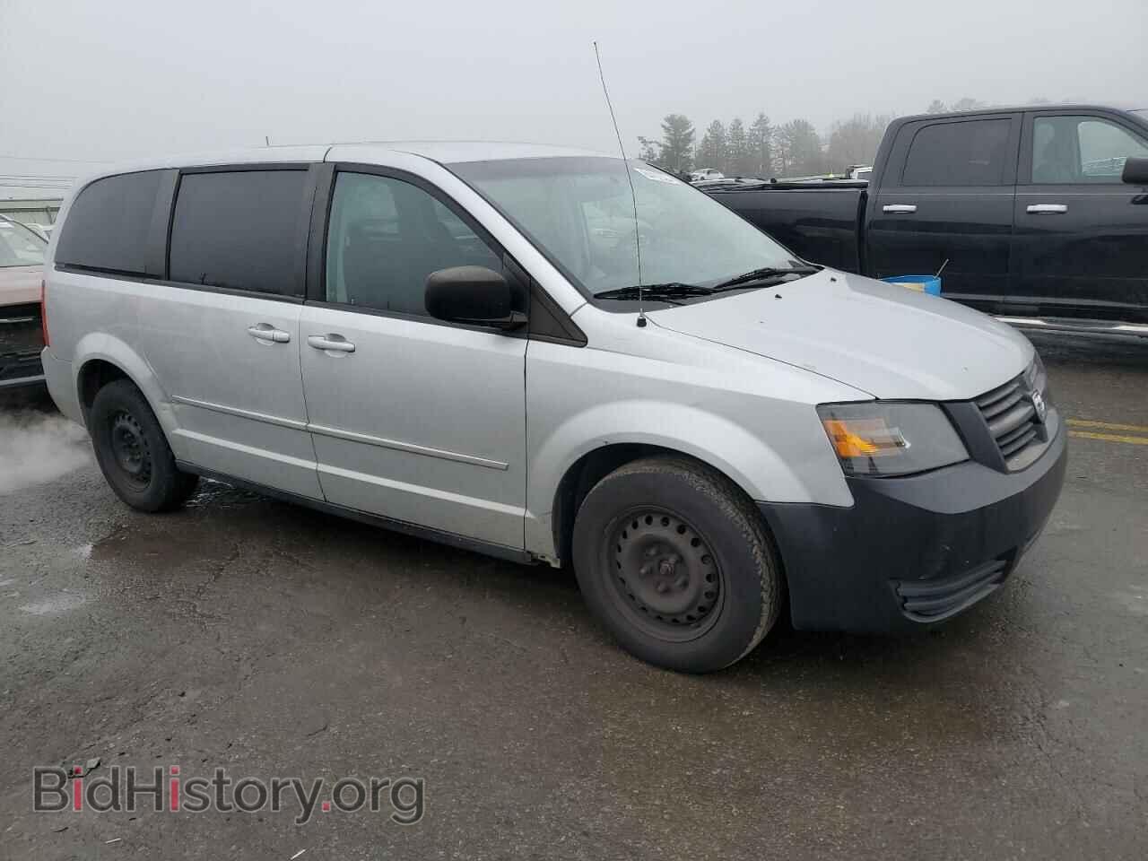 2010 DODGE CARAVAN - VIN: 2D4RN4DE2AR145024 - Фото 4