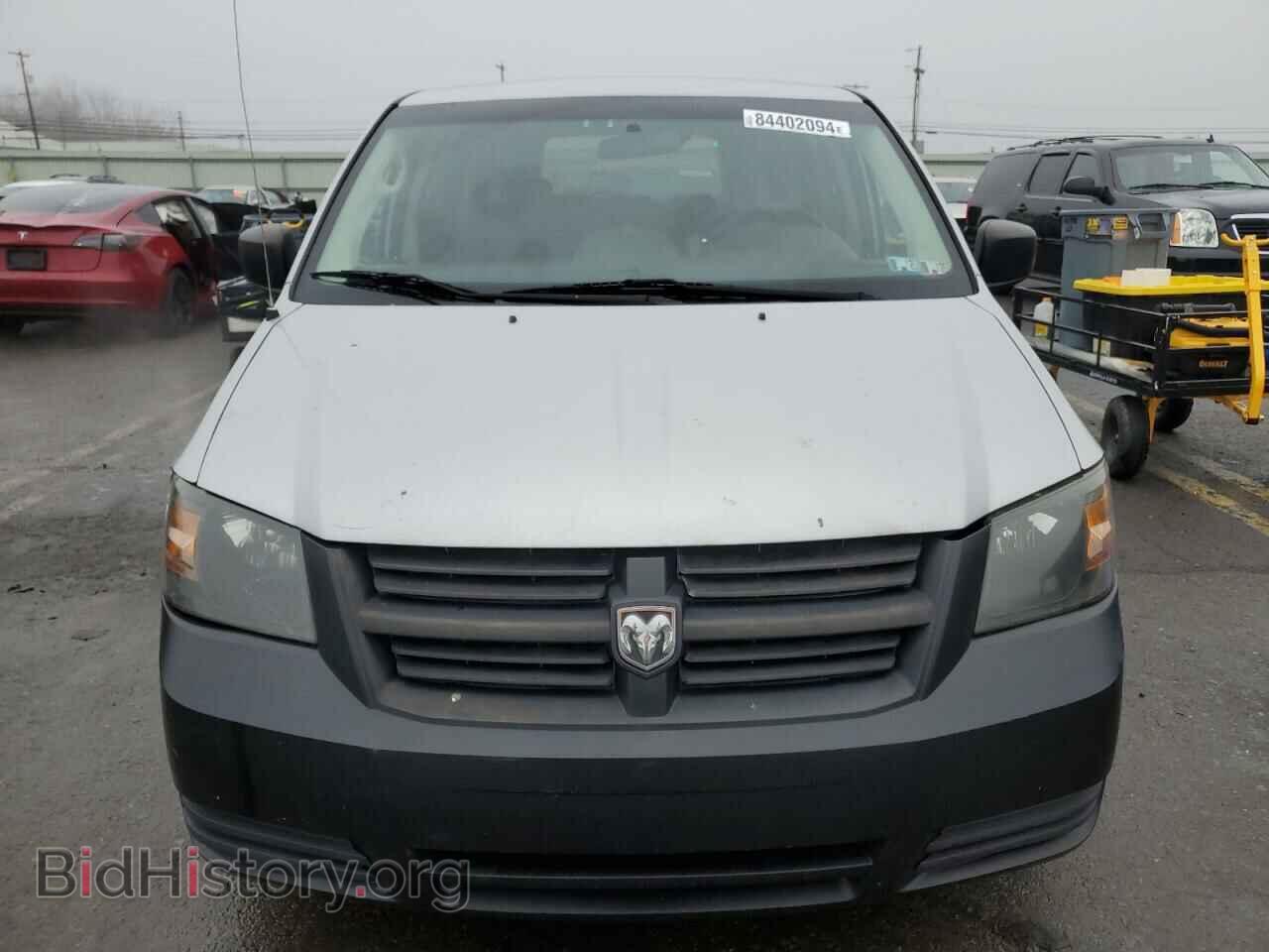 2010 DODGE CARAVAN - VIN: 2D4RN4DE2AR145024 - Фото 5