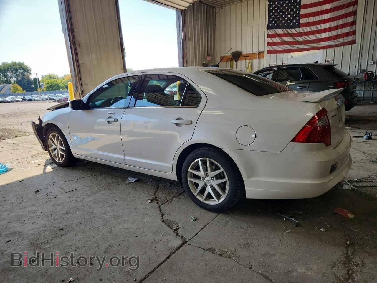 2012 FORD FUSION - VIN: 3FAHP0JA5CR246770 - Photo 2
