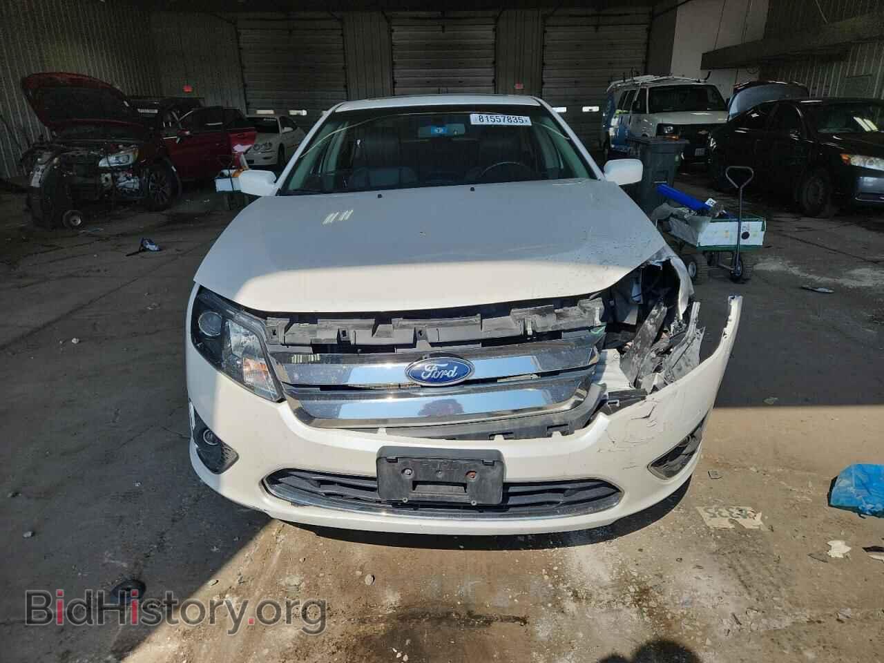 2012 FORD FUSION - VIN: 3FAHP0JA5CR246770 - Photo 5