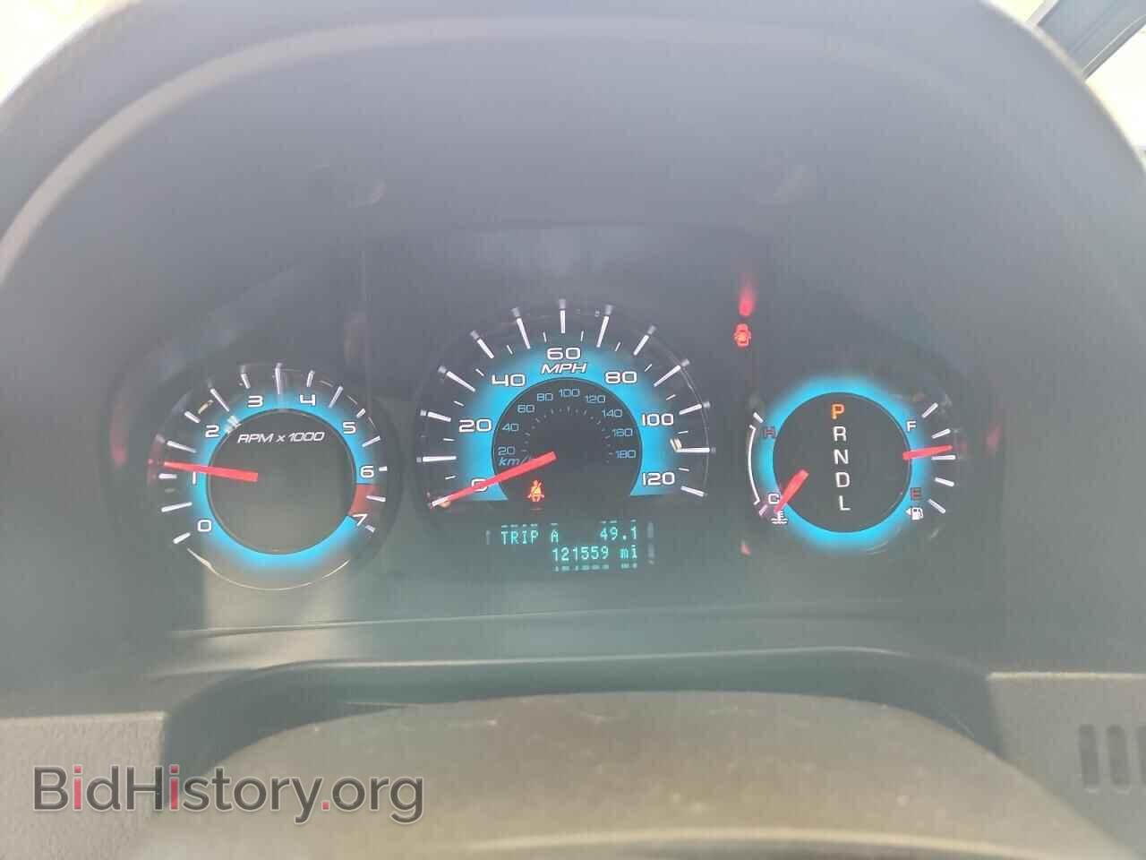 2012 FORD FUSION - VIN: 3FAHP0JA5CR246770 - Photo 9