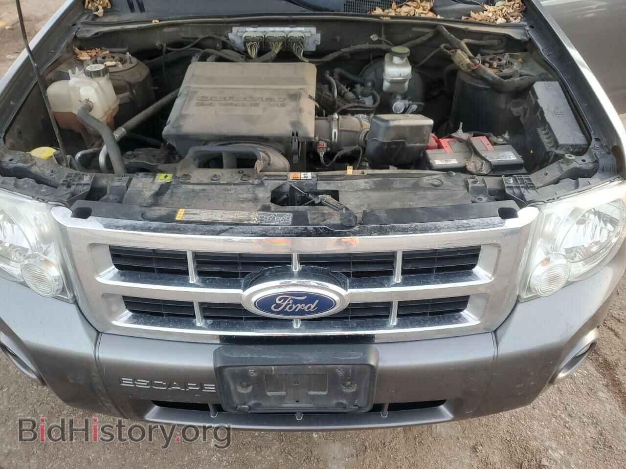 2012 FORD ESCAPE - VIN: 1FMCU0DG9CKA17053 - Фото 12