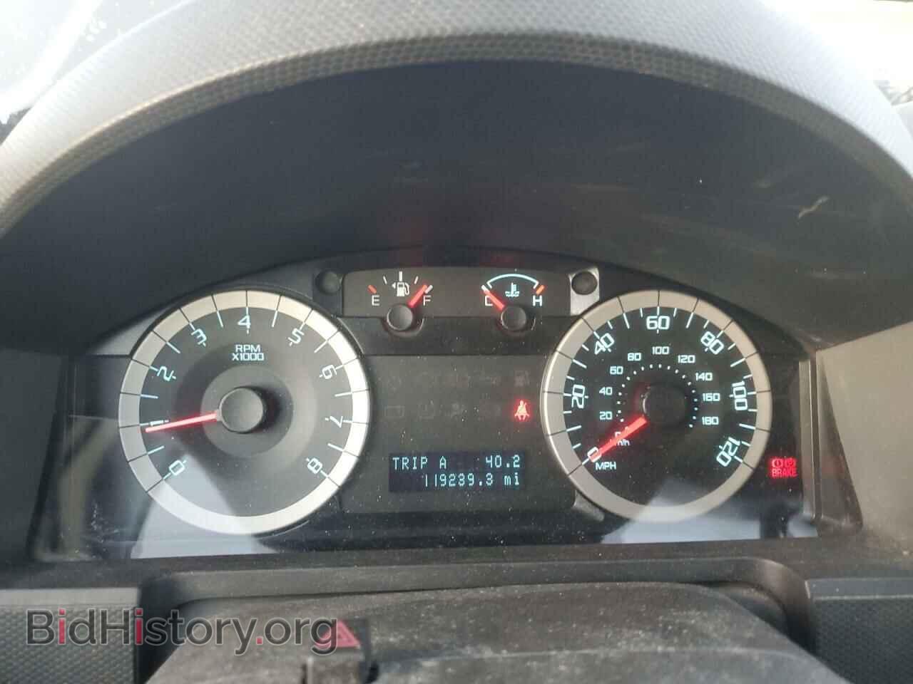 2012 FORD ESCAPE - VIN: 1FMCU0DG9CKA17053 - Фото 9